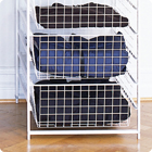 basket storage system