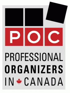 Professional Organizers logo