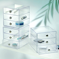 3-drawer organizer